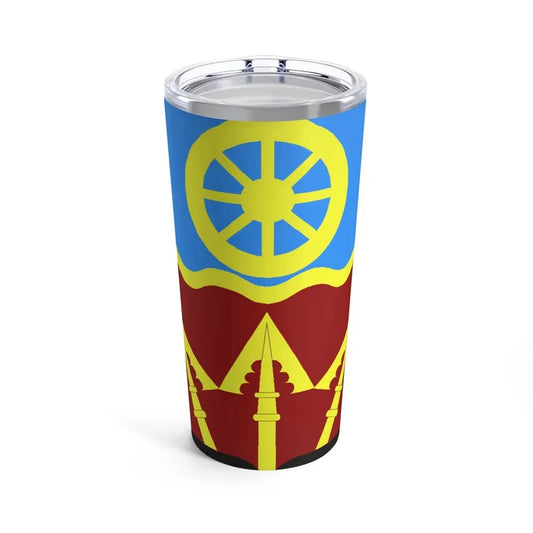 272 Transportation Battalion 2 (U.S. Army) Tumbler 20oz 20oz - Go Mug Yourself