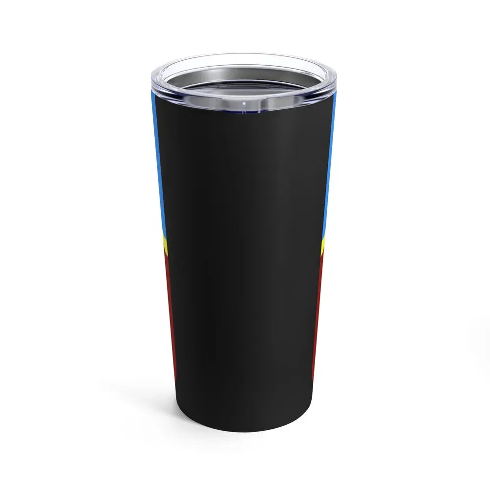272 Transportation Battalion 2 (U.S. Army) Tumbler 20oz - Go Mug Yourself