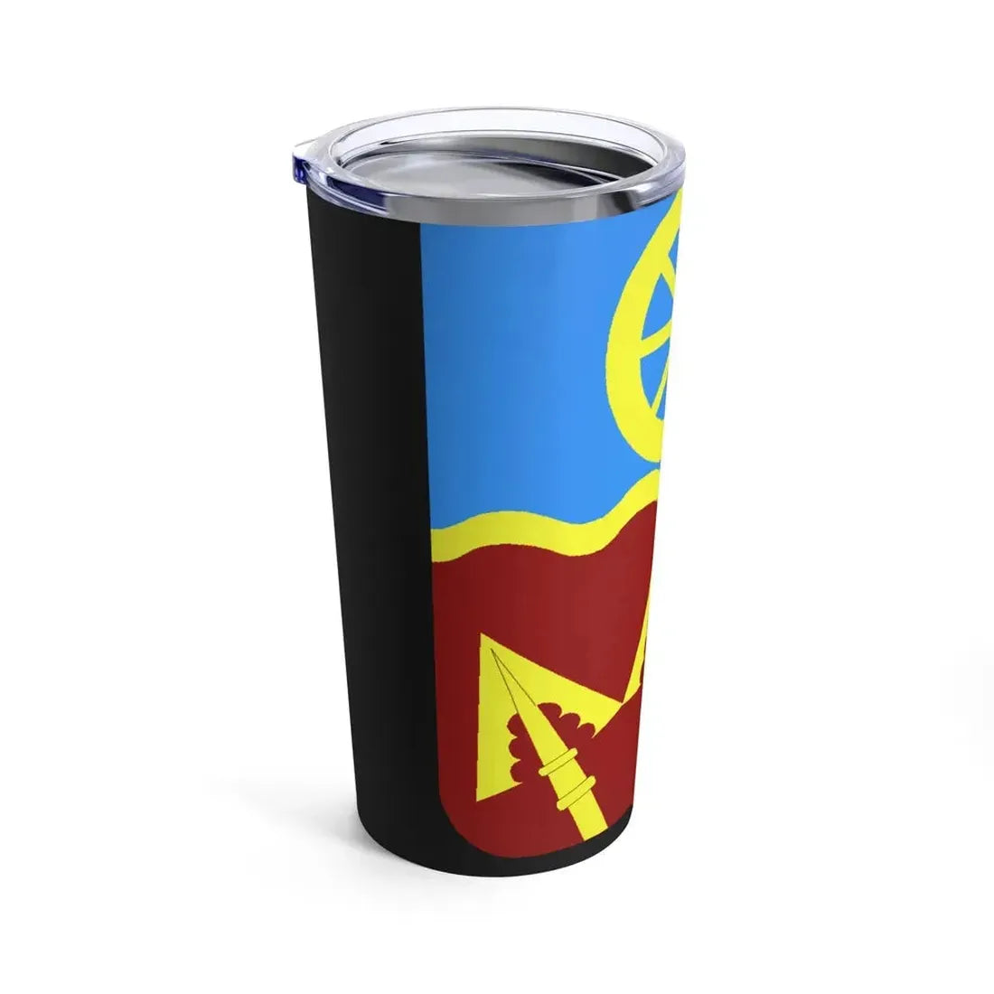 272 Transportation Battalion 2 (U.S. Army) Tumbler 20oz - Go Mug Yourself