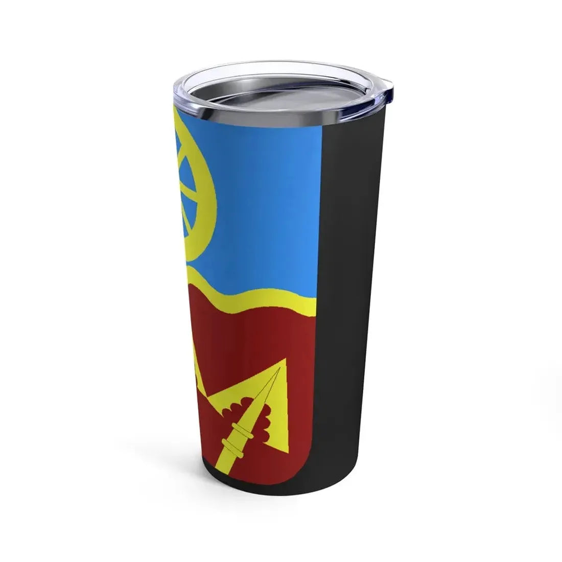 272 Transportation Battalion 2 (U.S. Army) Tumbler 20oz - Go Mug Yourself