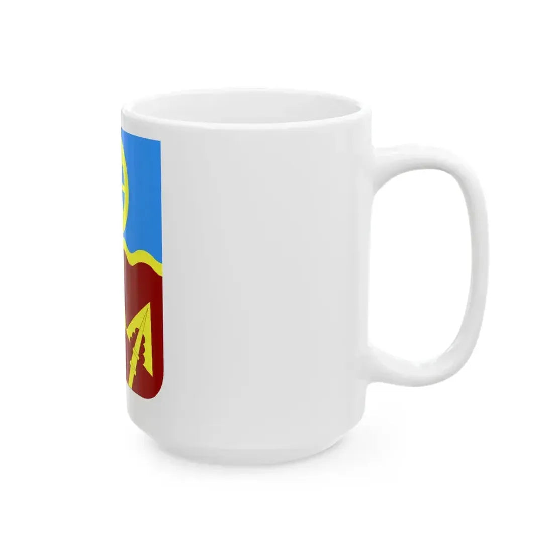 272 Transportation Battalion 2 (U.S. Army) White Coffee Mug - Go Mug Yourself