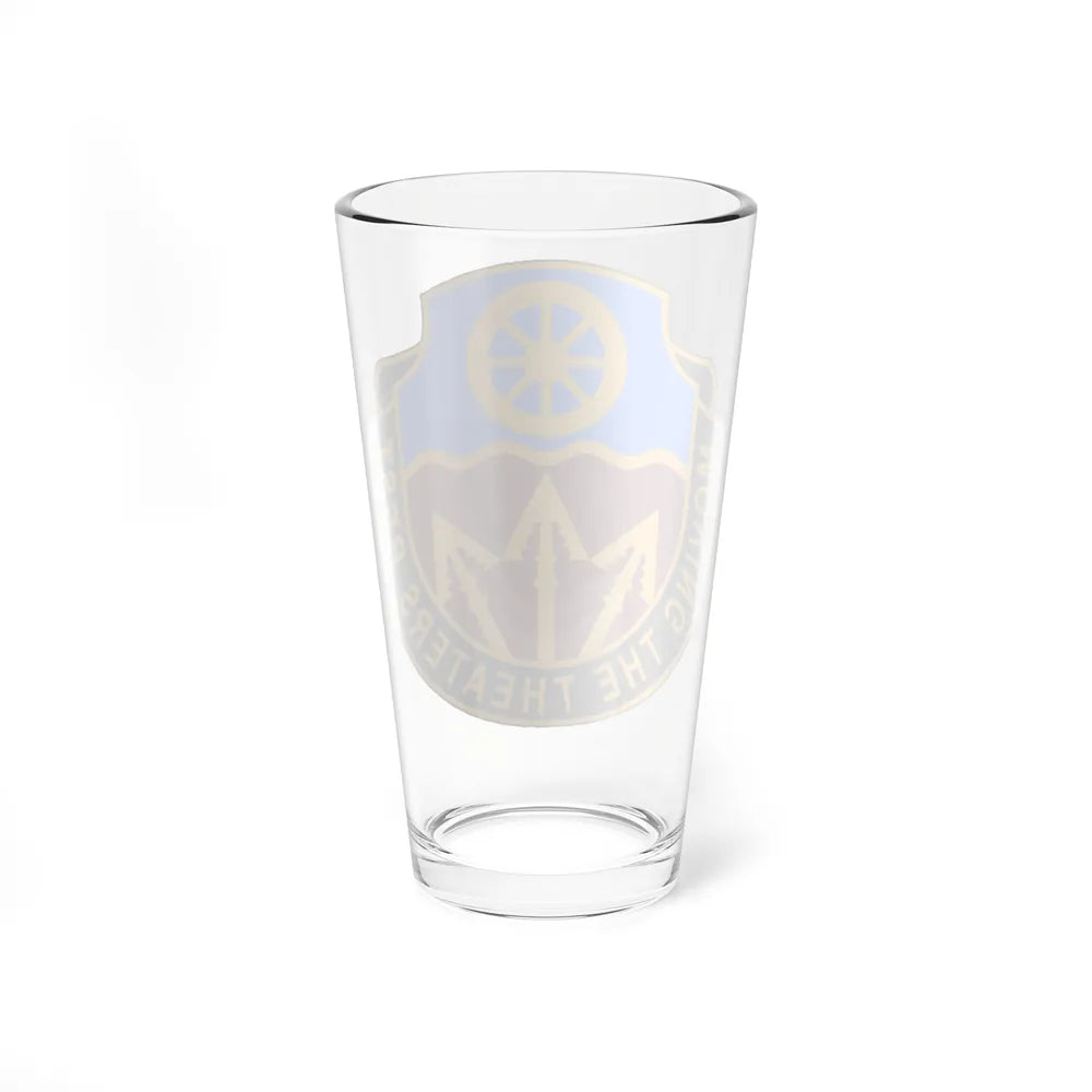 272 Transportation Battalion (U.S. Army) Pint Glass 16oz-Go Mug Yourself