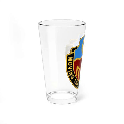 272 Transportation Battalion (U.S. Army) Pint Glass 16oz - Go Mug Yourself