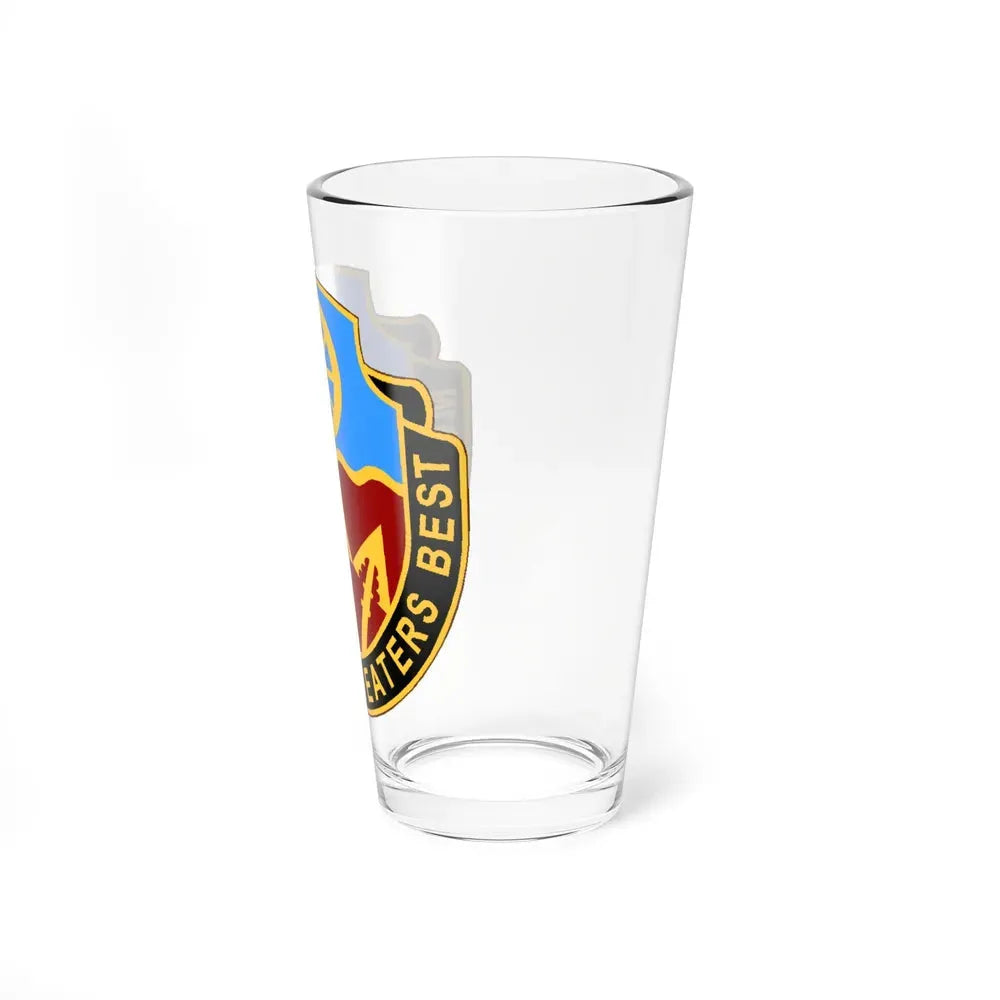 272 Transportation Battalion (U.S. Army) Pint Glass 16oz - Go Mug Yourself