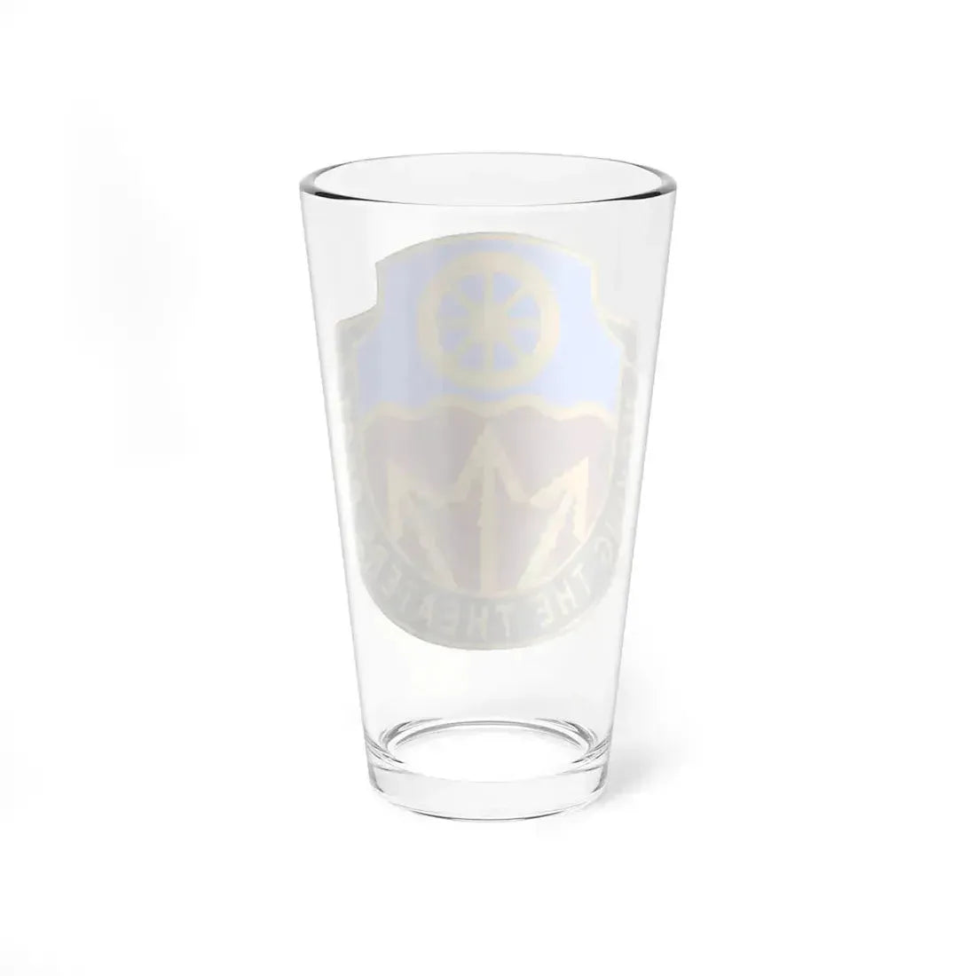 272 Transportation Battalion (U.S. Army) Pint Glass 16oz - Go Mug Yourself