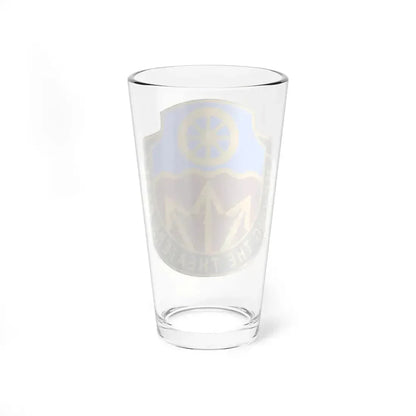 272 Transportation Battalion (U.S. Army) Pint Glass 16oz - Go Mug Yourself