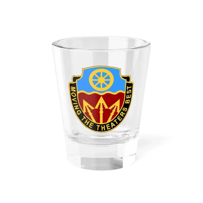 272 Transportation Battalion (U.S. Army) Shot Glass 1.5oz 1.5oz - Go Mug Yourself