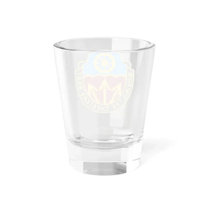 272 Transportation Battalion (U.S. Army) Shot Glass 1.5oz - Go Mug Yourself