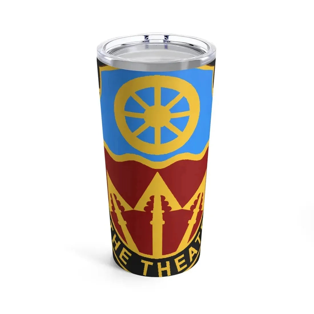 272 Transportation Battalion (U.S. Army) Tumbler 20oz 20oz - Go Mug Yourself