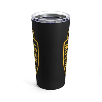 272 Transportation Battalion (U.S. Army) Tumbler 20oz - Go Mug Yourself