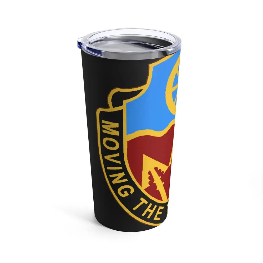 272 Transportation Battalion (U.S. Army) Tumbler 20oz - Go Mug Yourself