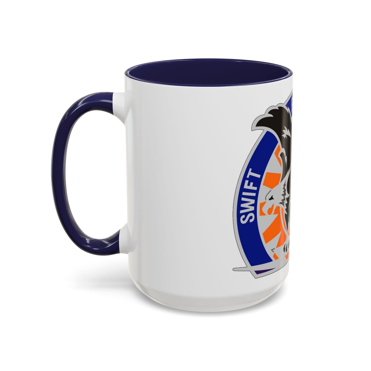 419 Aviation Group (U.S. Army) Accent Coffee Mug