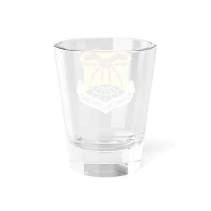 ACC Communications Group (U.S. Air Force) Shot Glass 1.5oz