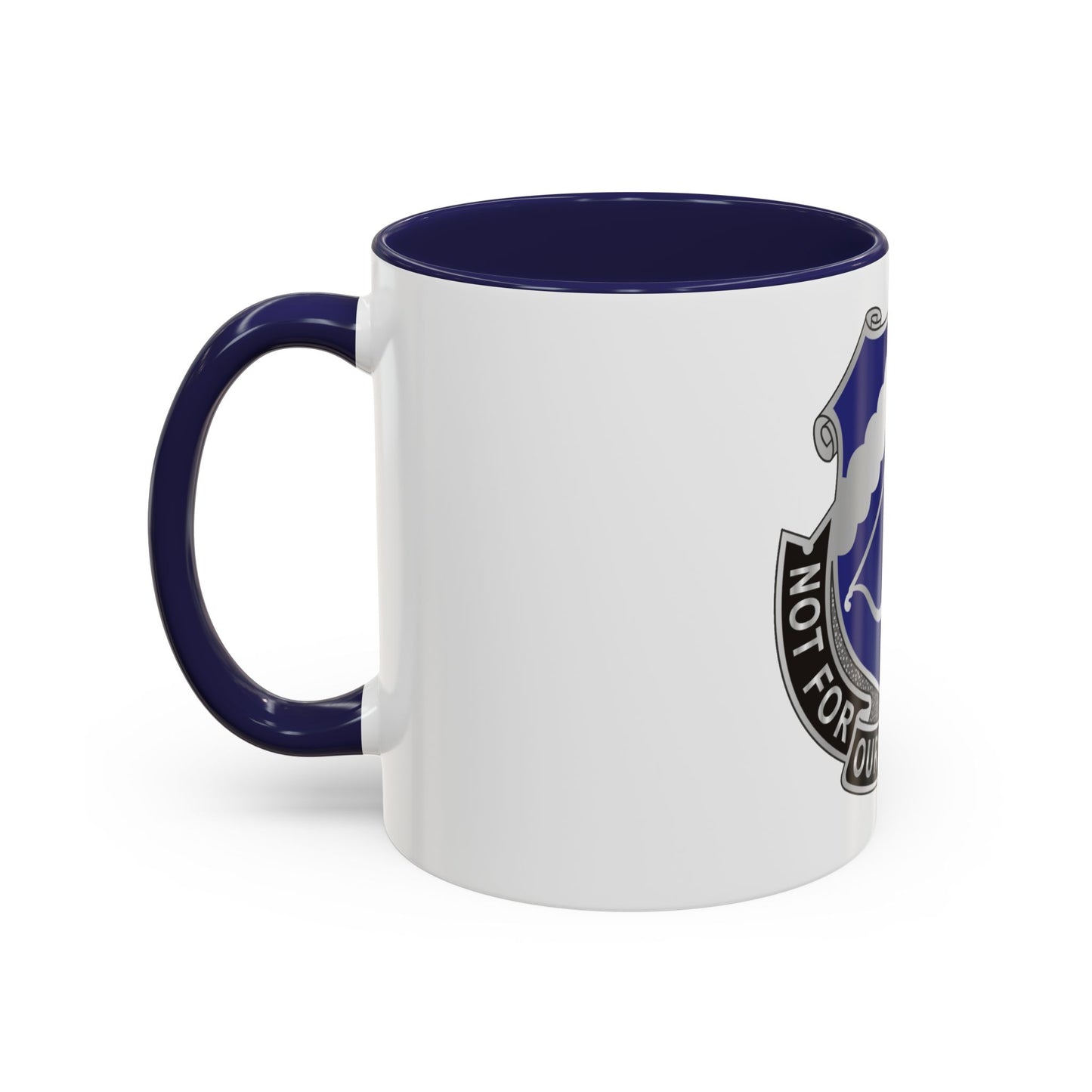 245th Aviation Regiment (U.S. Army) Accent Coffee Mug