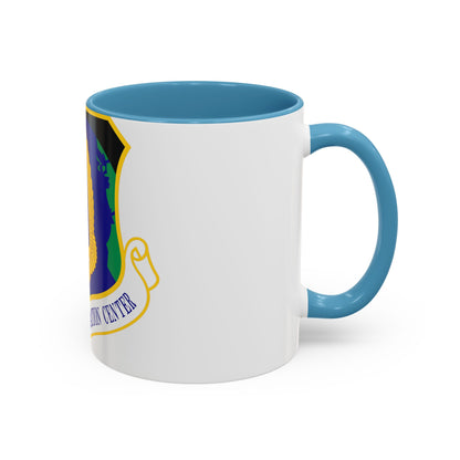 Air Force Reserve Command Force Generation Center (U.S. Air Force) Accent Coffee Mug