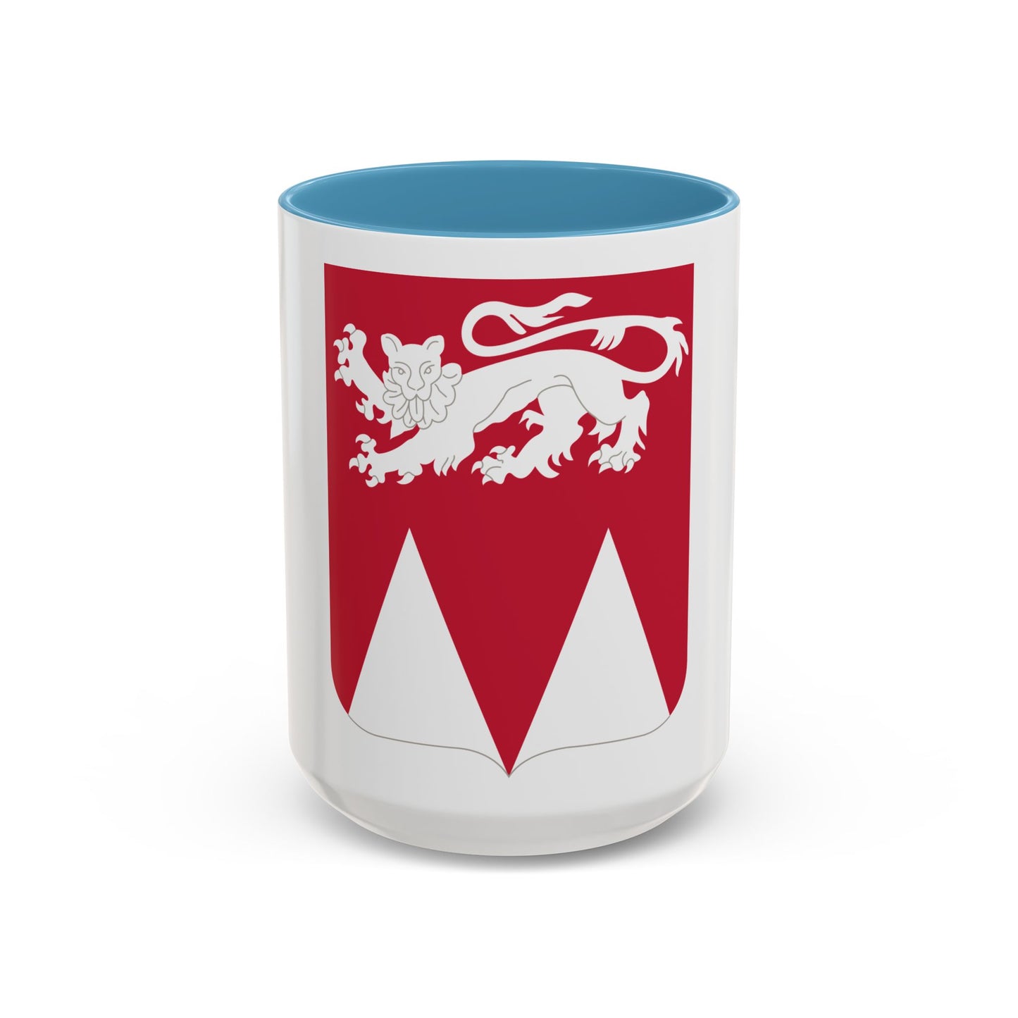 26 Engineer Battalion 2 (U.S. Army) Accent Coffee Mug