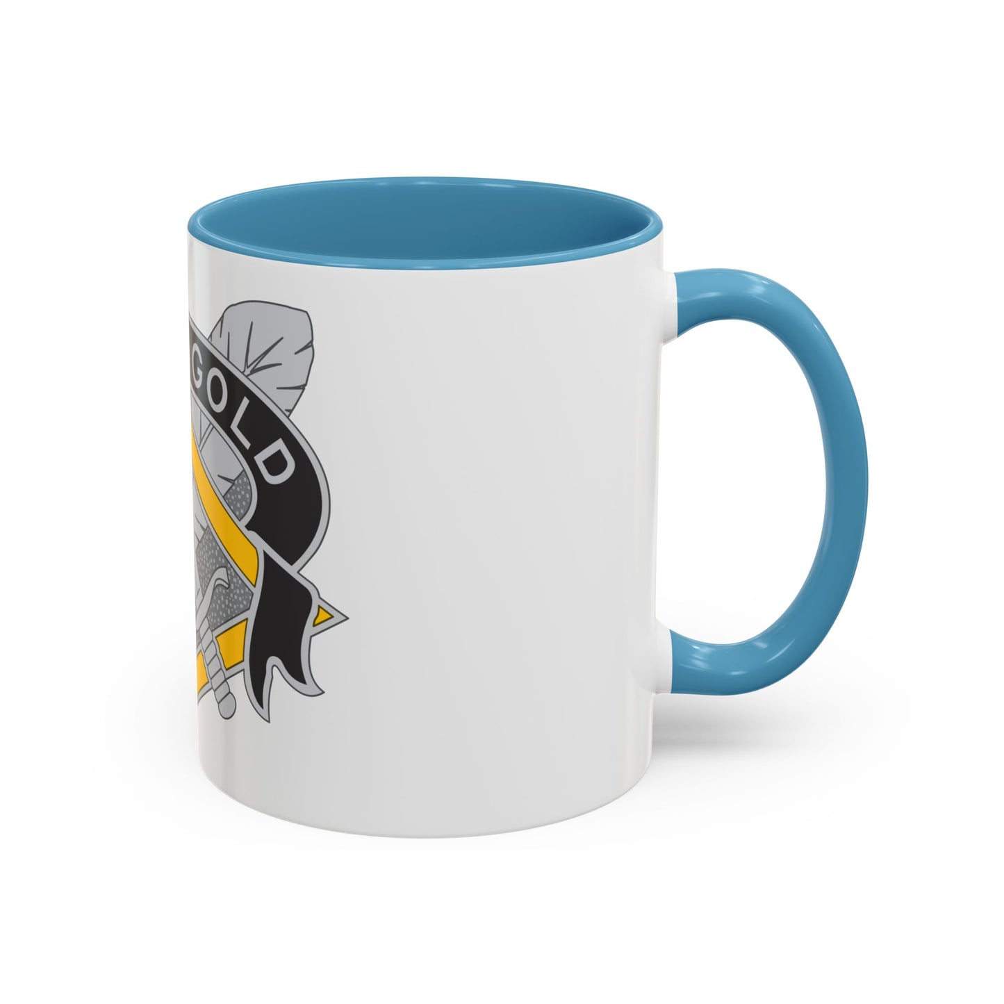 336 Finance Center 2 (U.S. Army) Accent Coffee Mug