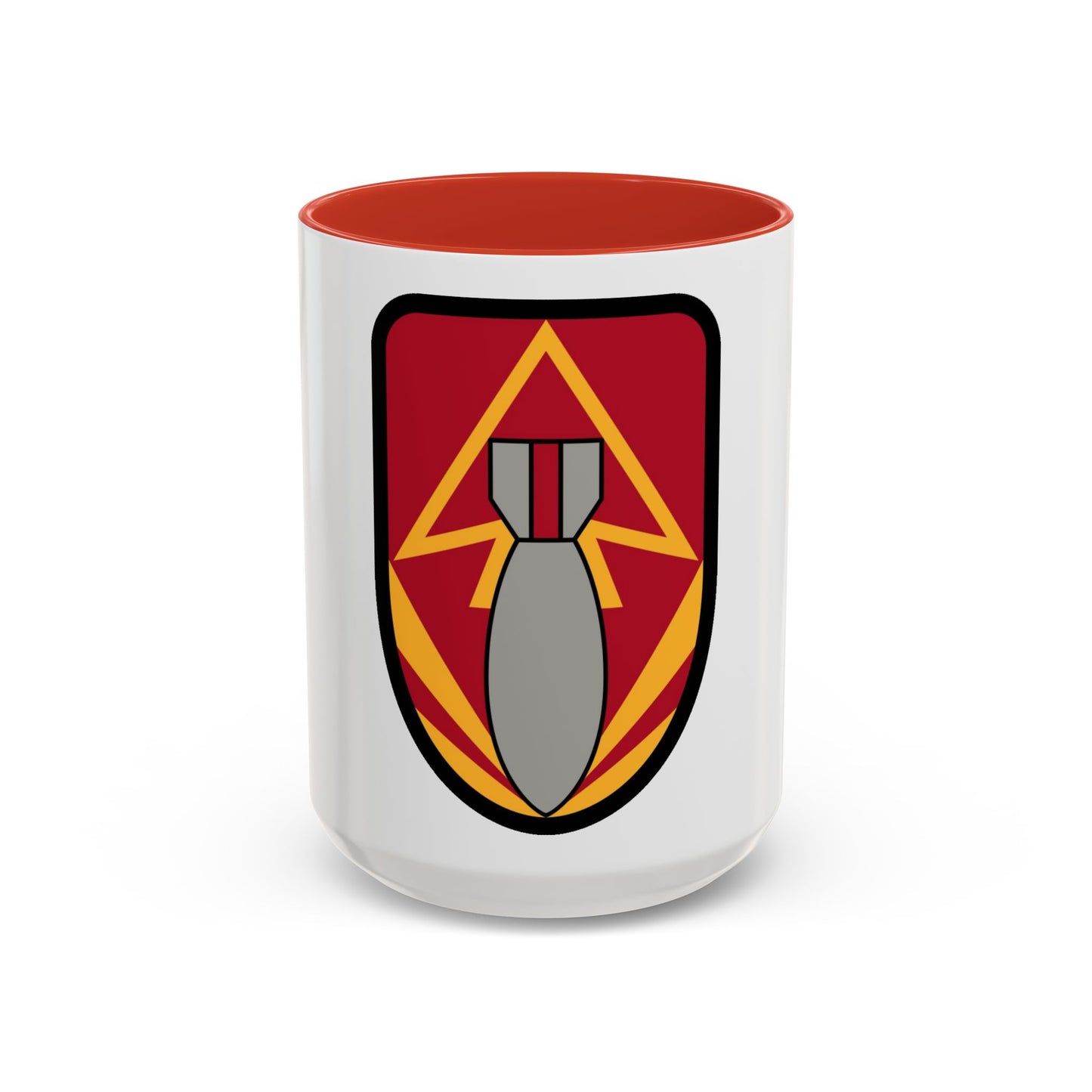 111 Ordnance Group (U.S. Army) Accent Coffee Mug