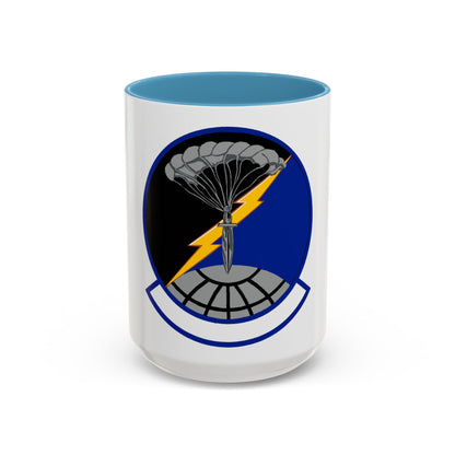 321 Special Tactics Squadron AFSOC (U.S. Air Force) Accent Coffee Mug