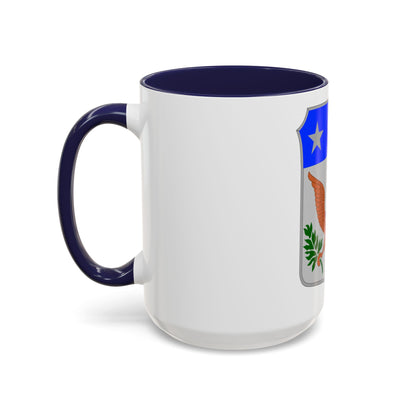 War College (U.S. Army) Accent Coffee Mug