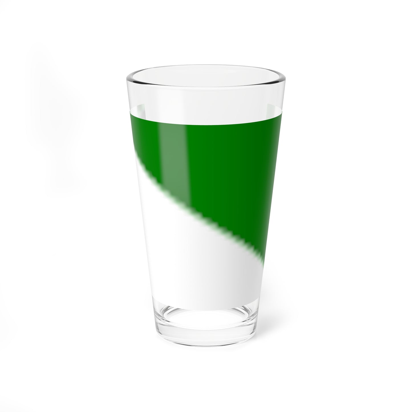 Flag of Siberia (Russia) Pint Glass 16oz