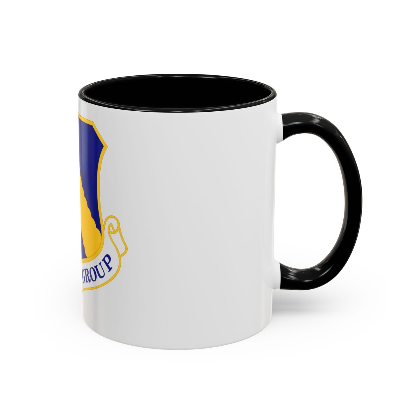 46th Test Group (U.S. Air Force) Accent Coffee Mug
