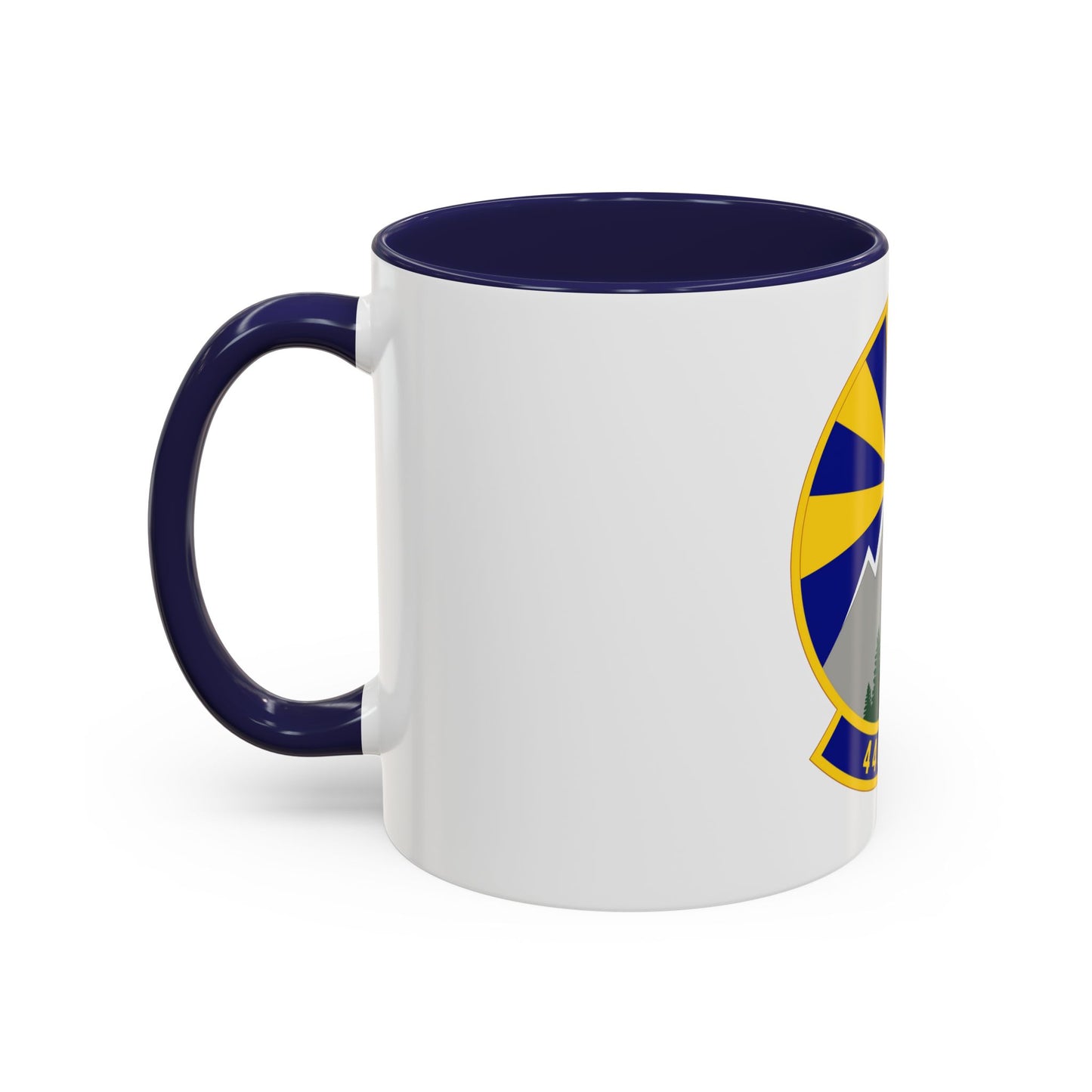 446 Operations Support Squadron (U.S. Air Force) Accent Coffee Mug