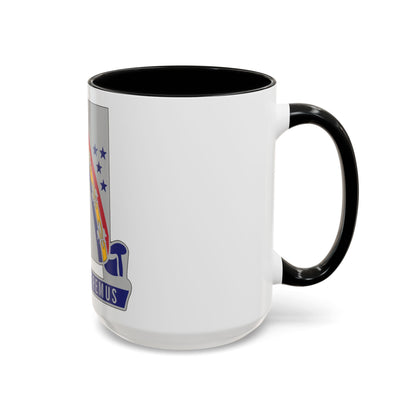 167th Infantry Regiment (U.S. Army) Accent Coffee Mug