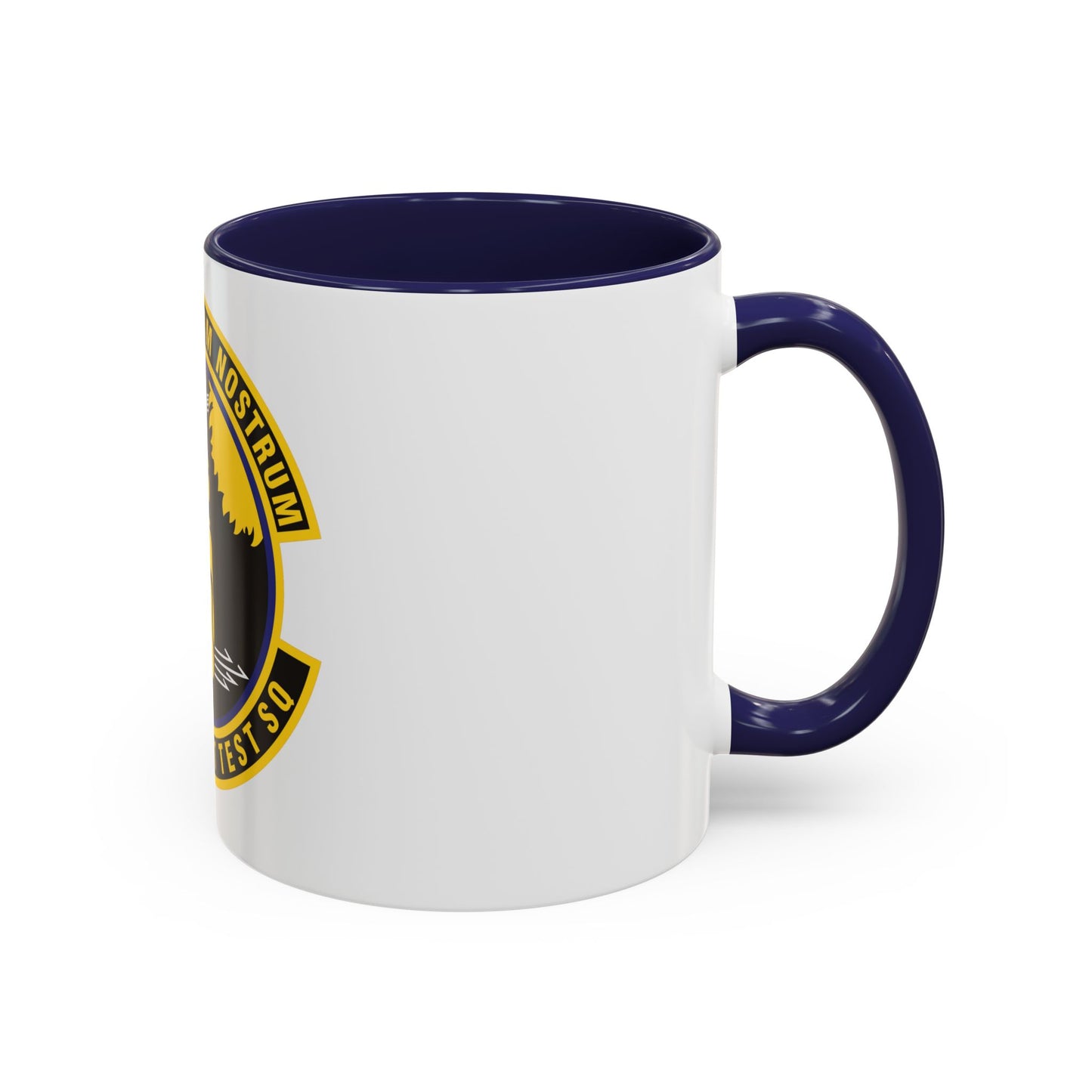 461st Flight Test Squadron (U.S. Air Force) Accent Coffee Mug