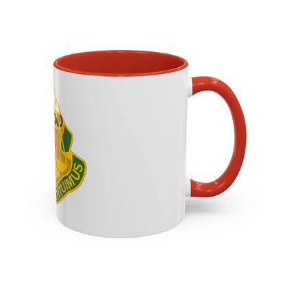 160 Military Police Battalion (U.S. Army) Accent Coffee Mug