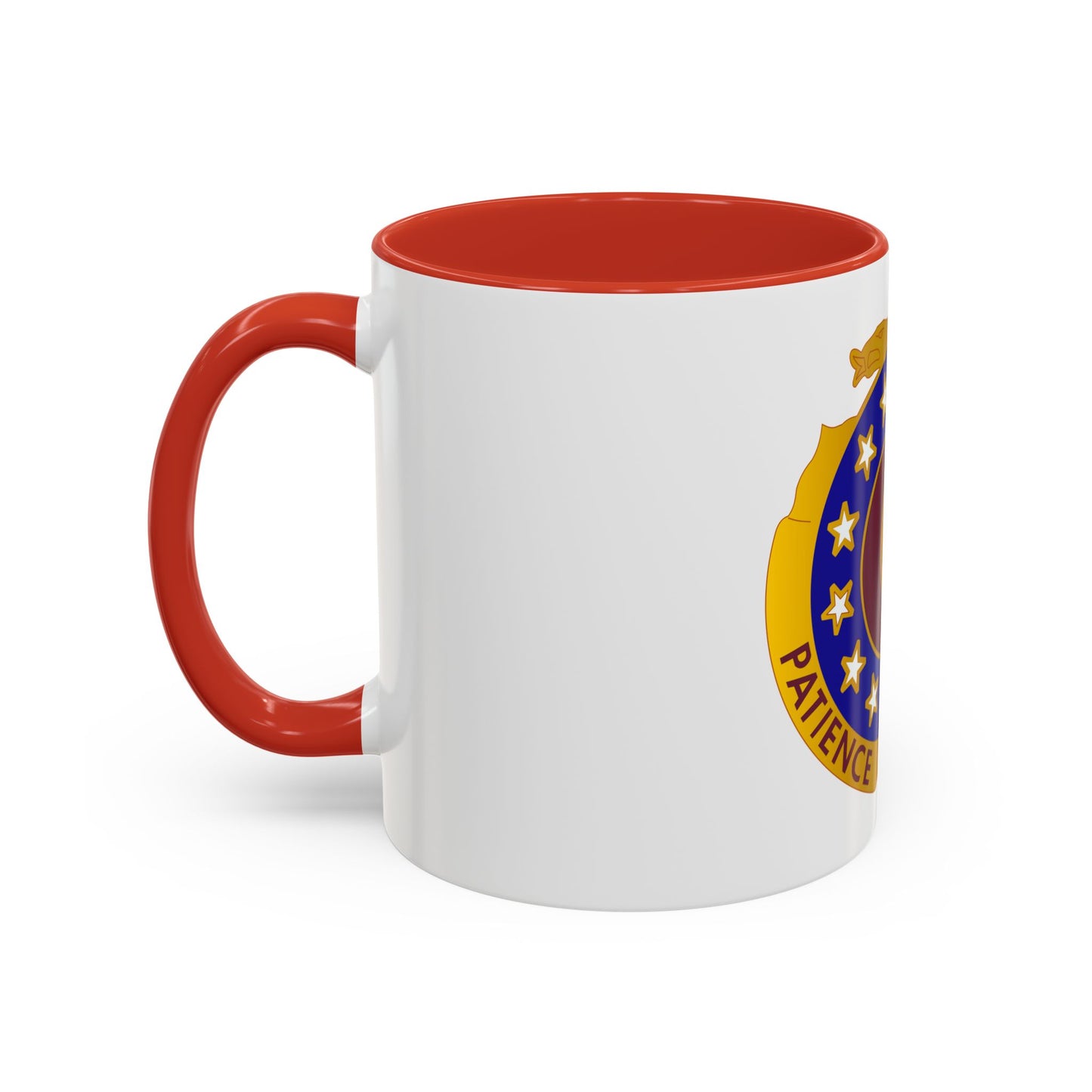 Valley Forge General Hospital (U.S. Army) Accent Coffee Mug