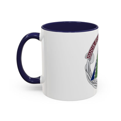 Dental Health Activity Fort Bragg (U.S. Army) Accent Coffee Mug