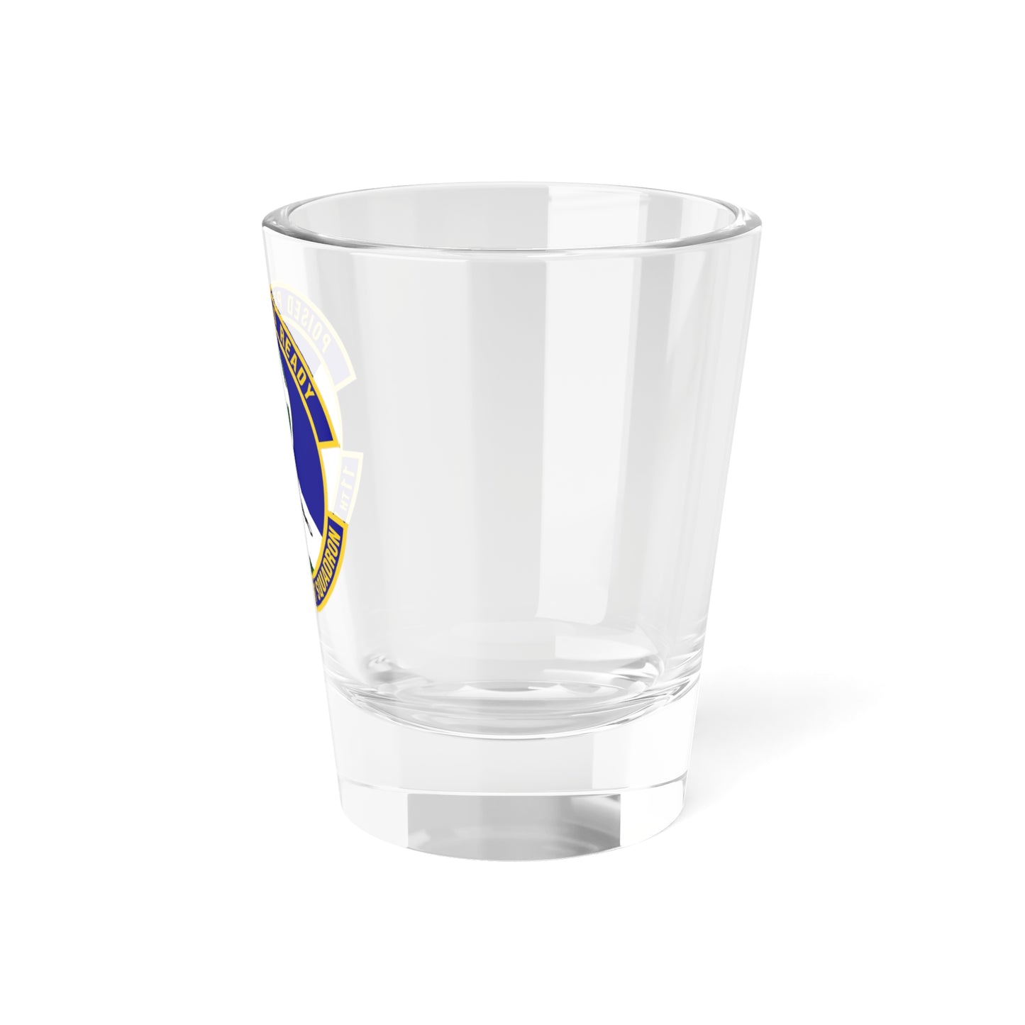 11th Force Support Squadron (U.S. Air Force) Shot Glass 1.5oz