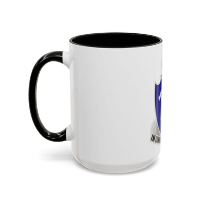 179th Infantry Regiment (U.S. Army) Accent Coffee Mug