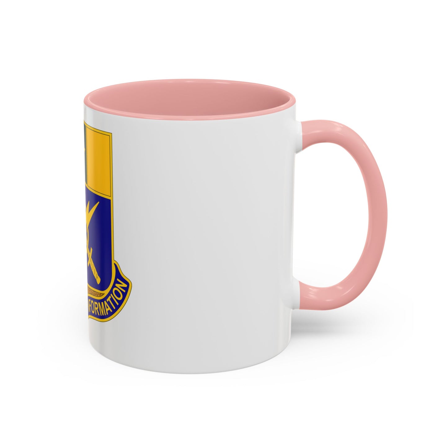 302 Information Operations Battalion (U.S. Army) Accent Coffee Mug