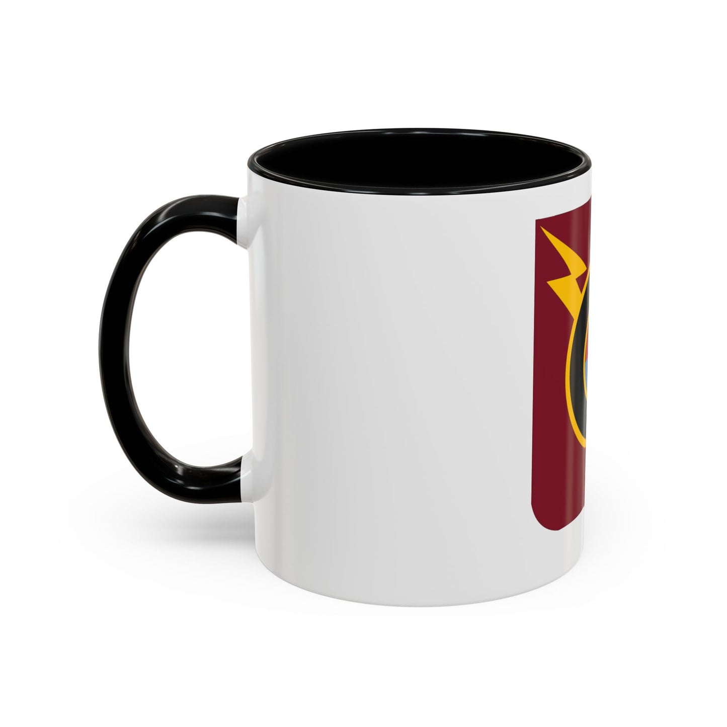 23 Transportation Battalion 2 (U.S. Army) Accent Coffee Mug