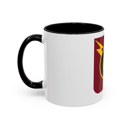 23 Transportation Battalion 2 (U.S. Army) Accent Coffee Mug