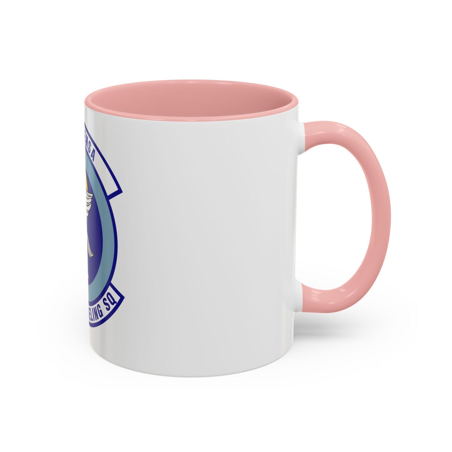 6th Air Refueling Squadron (U.S. Air Force) Accent Coffee Mug