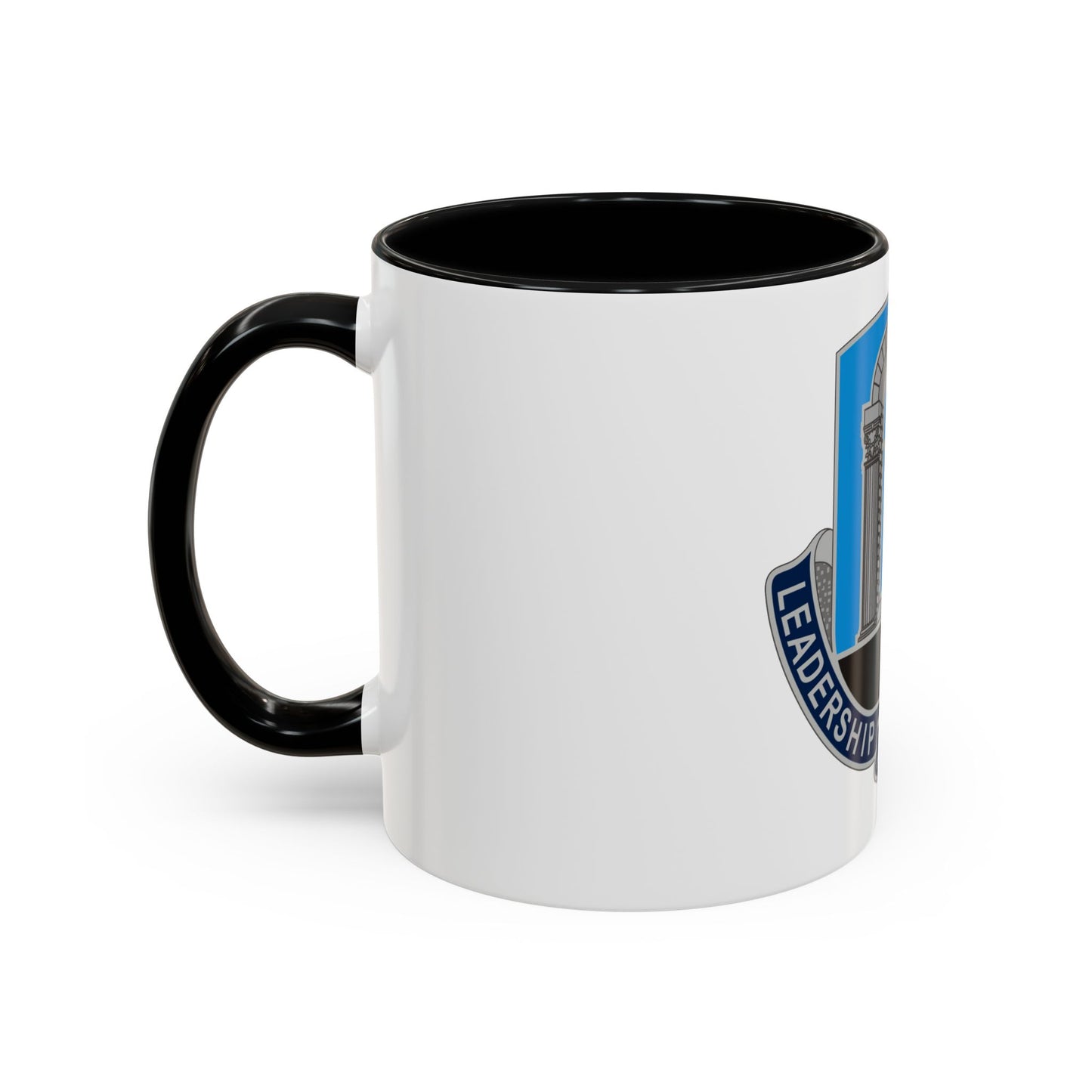 303 Information Operations Battalion (U.S. Army) Accent Coffee Mug