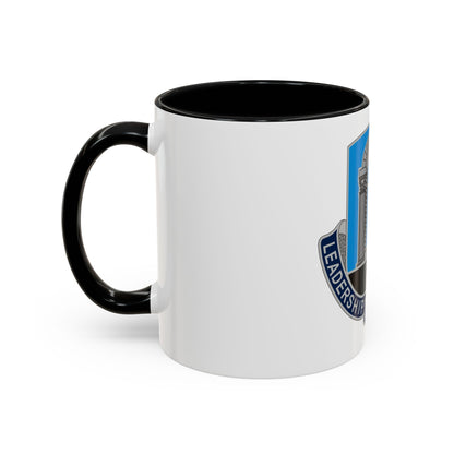 303 Information Operations Battalion (U.S. Army) Accent Coffee Mug