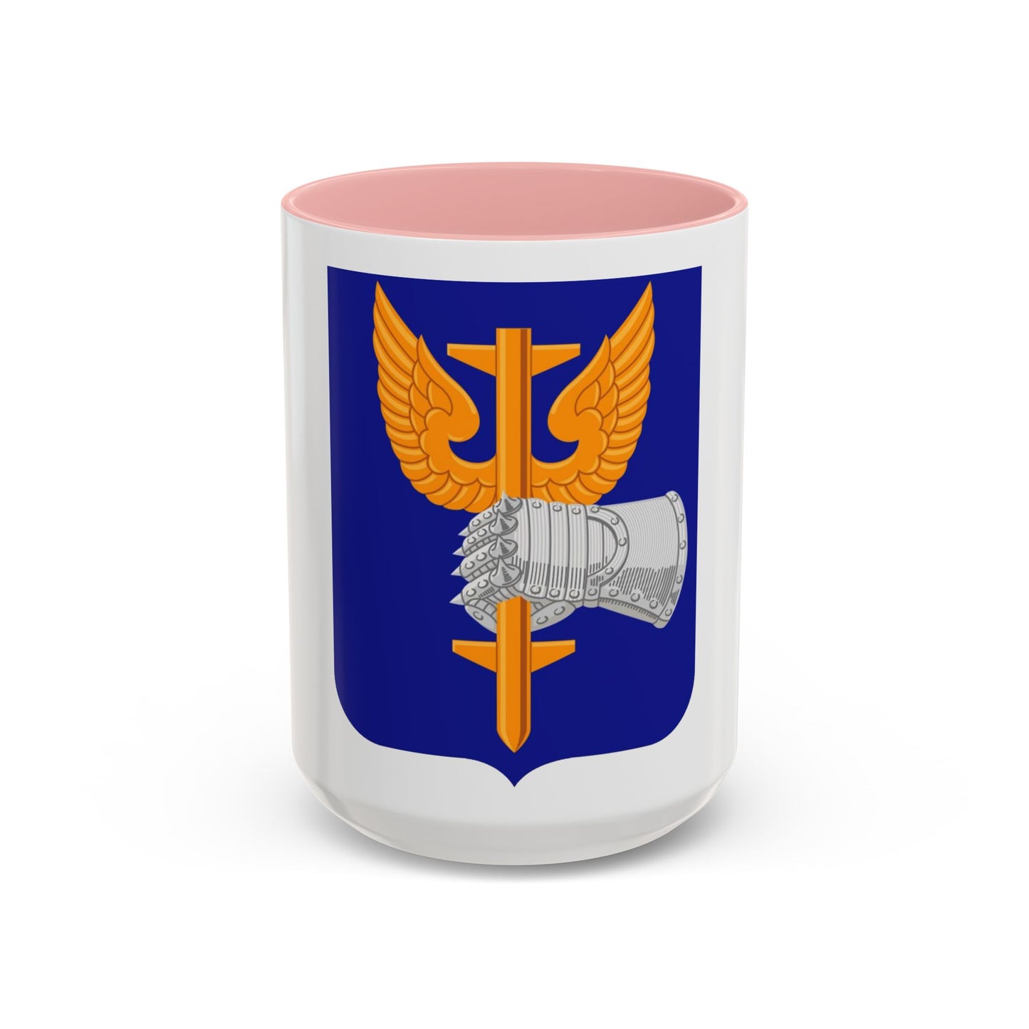 309 Aviation Battalion (U.S. Army) Accent Coffee Mug