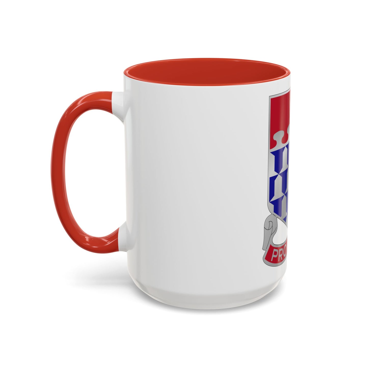 212 Artillery Regiment (U.S. Army) Accent Coffee Mug