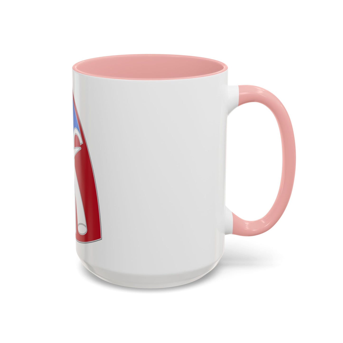 USA Support Thailand 2 (U.S. Army) Accent Coffee Mug