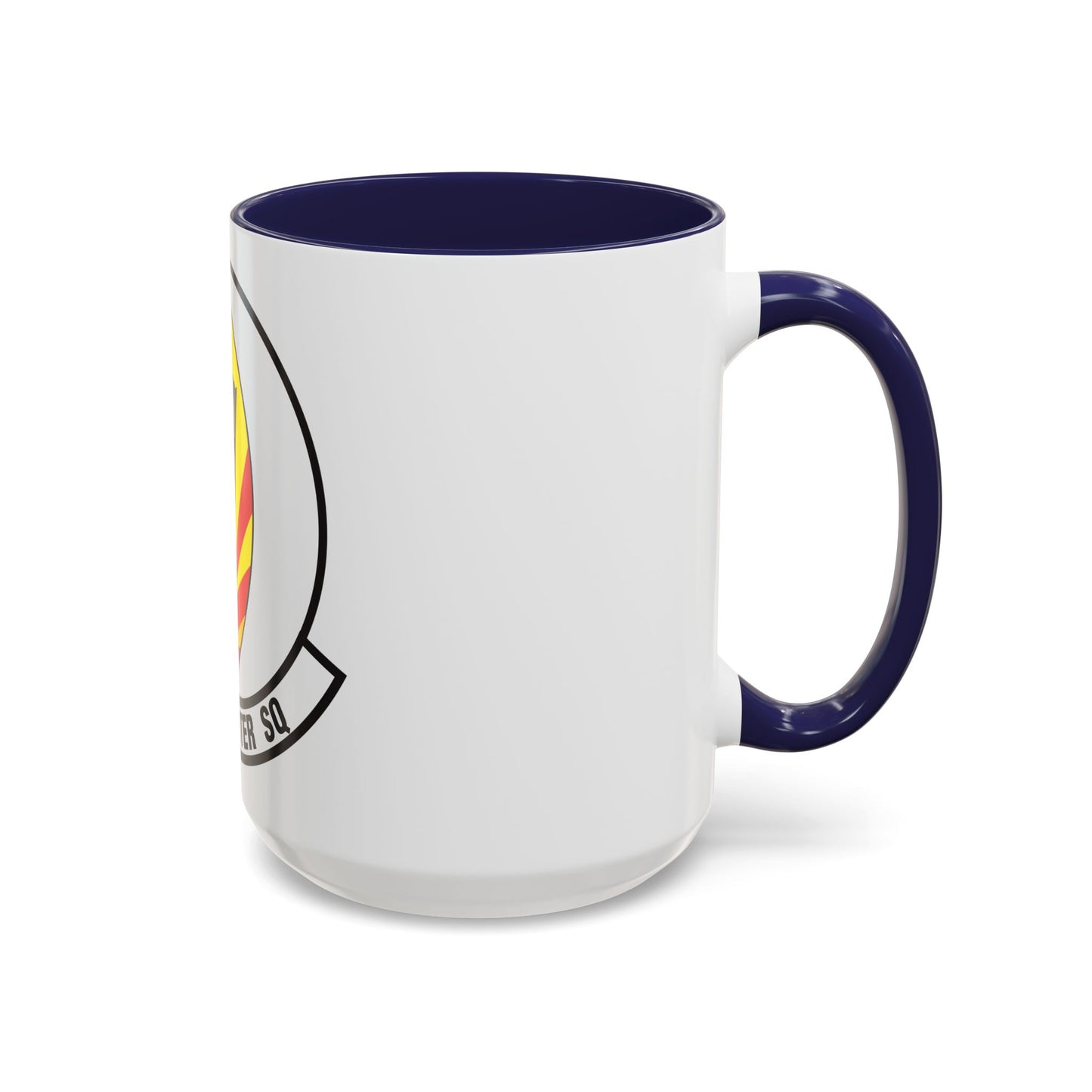 199 Fighter Squadron (U.S. Air Force) Accent Coffee Mug