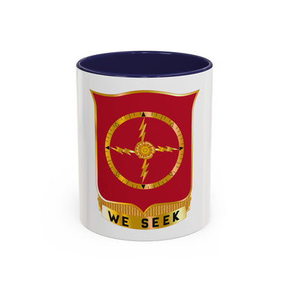 23 Field Artillery Battalion (U.S. Army) Accent Coffee Mug