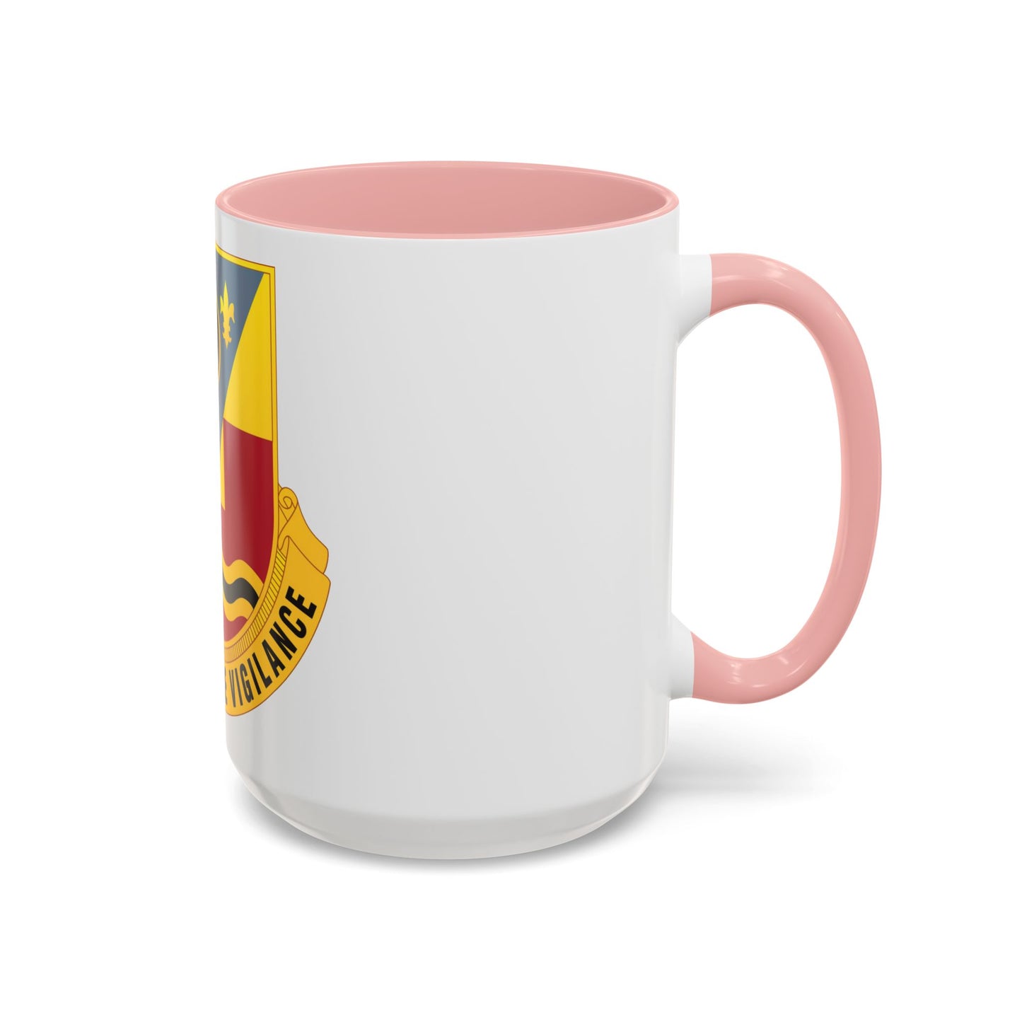 184th Artillery Regiment (U.S. Army) Accent Coffee Mug