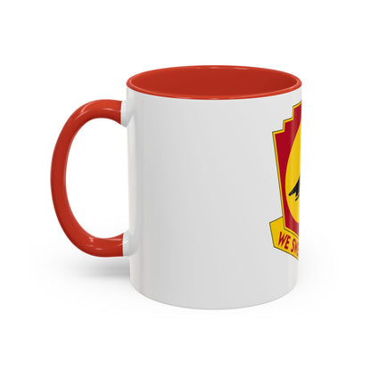 517th Air Defense Artillery Regiment (U.S. Army) Accent Coffee Mug