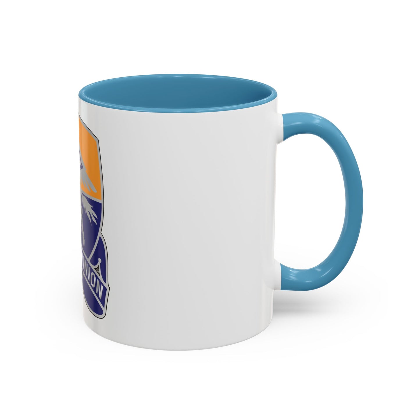 224th Aviation Regiment (U.S. Army) Accent Coffee Mug