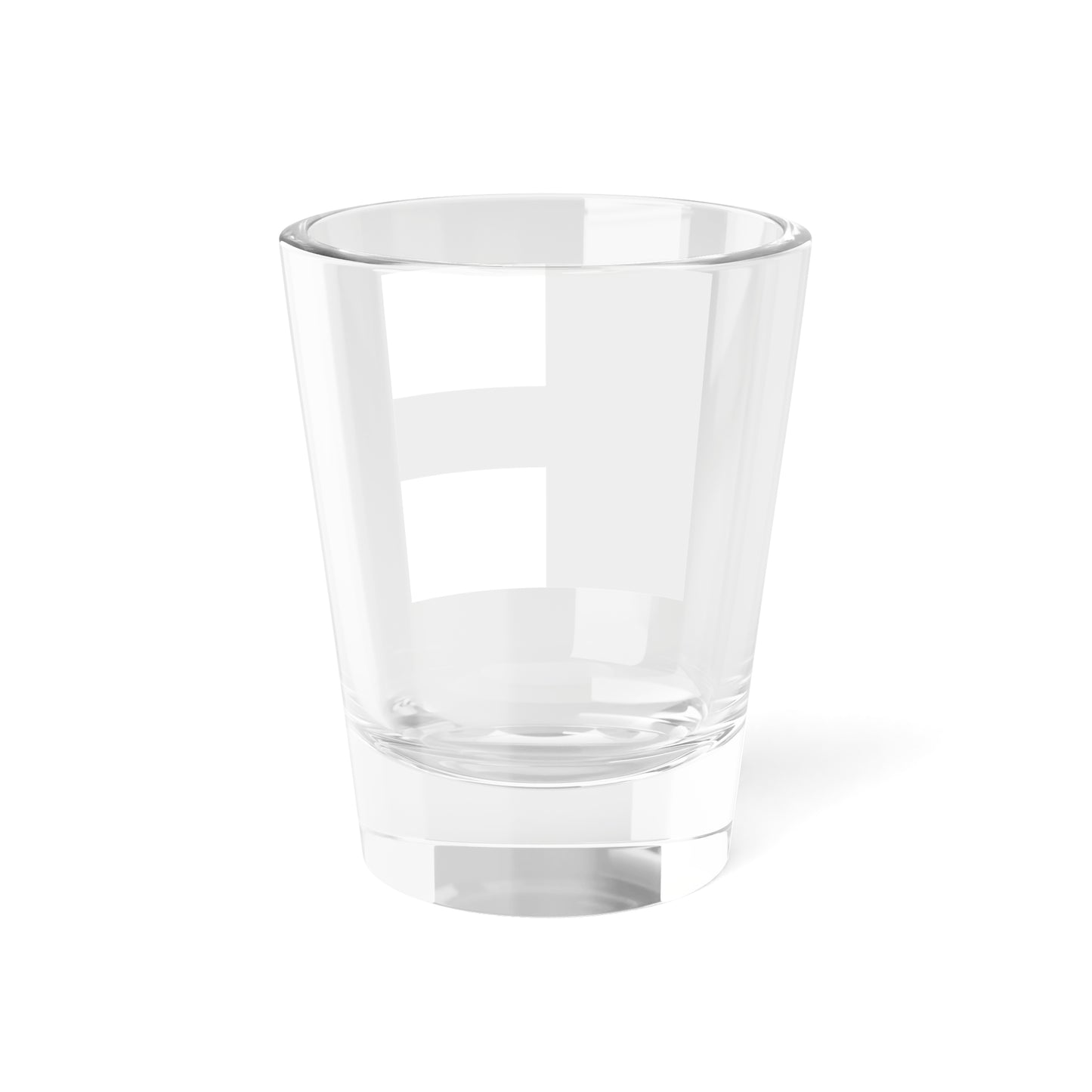 Flag of Aarwangen Switzerland - Shot Glass 1.5oz