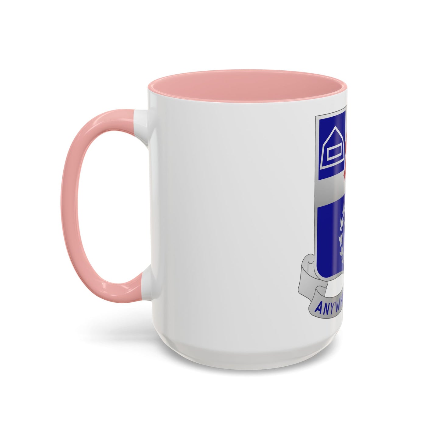 57th Infantry Regiment (U.S. Army) Accent Coffee Mug